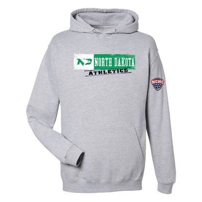 University of North Dakota Fighting Hawks Sticker