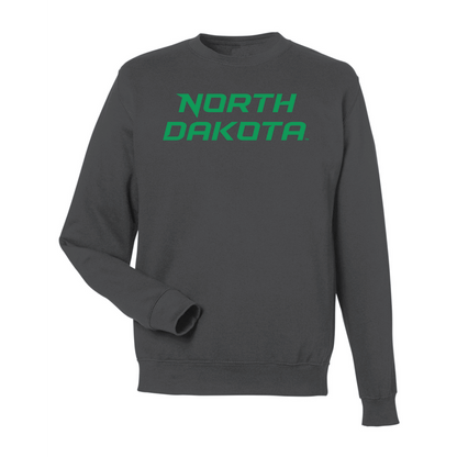 University of North Dakota Fighting Hawks Block