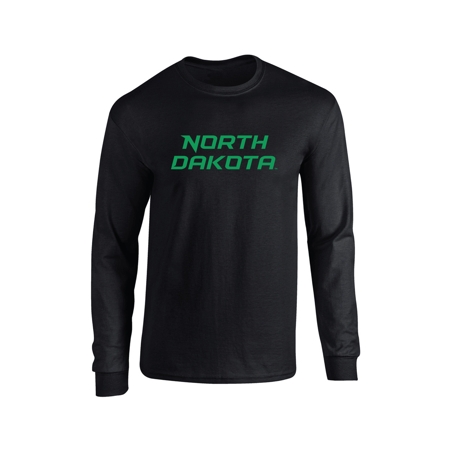 University of North Dakota Fighting Hawks Block