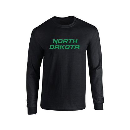 University of North Dakota Fighting Hawks Block