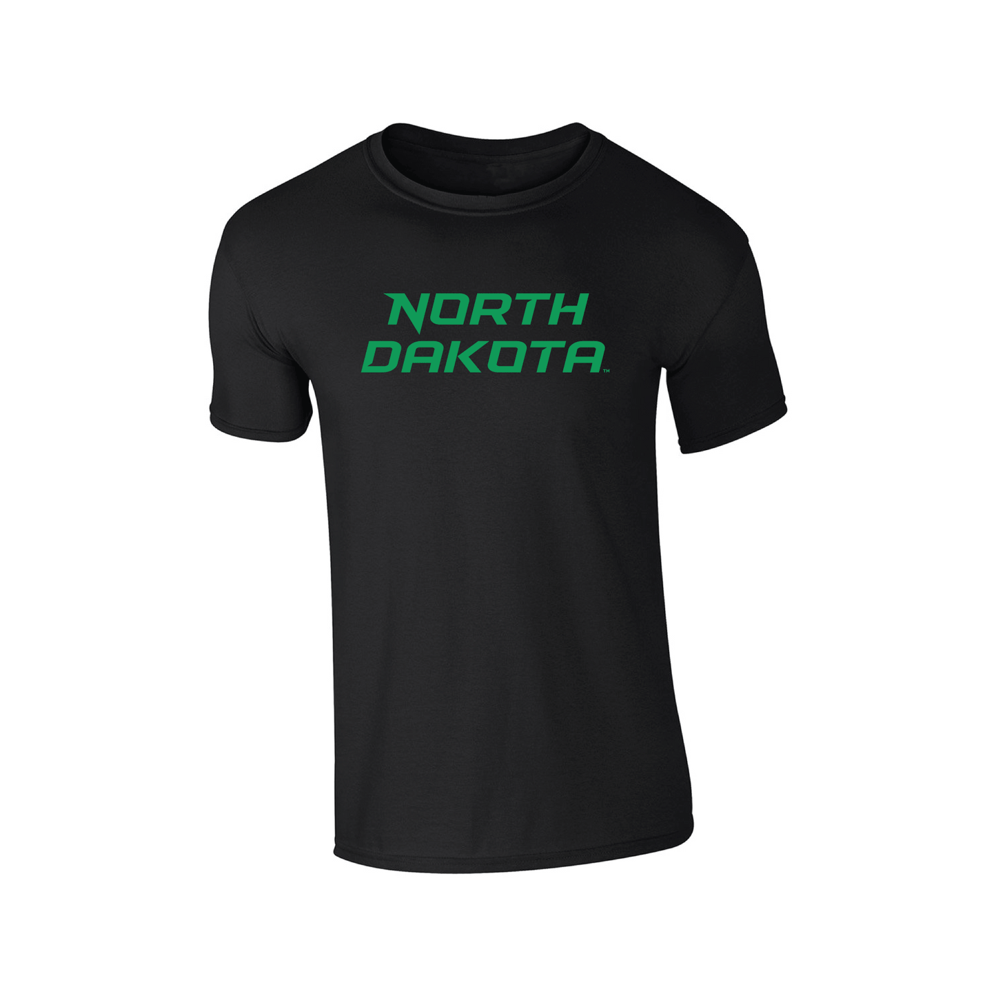 University of North Dakota Fighting Hawks Block