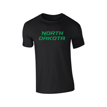 University of North Dakota Fighting Hawks Block