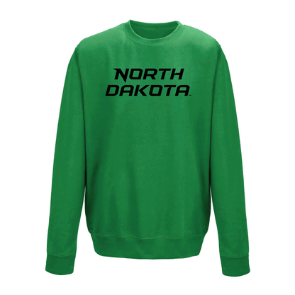 University of North Dakota Fighting Hawks Block