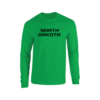 University of North Dakota Fighting Hawks Block