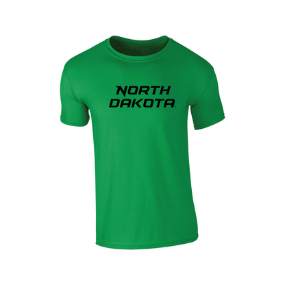 University of North Dakota Fighting Hawks Block