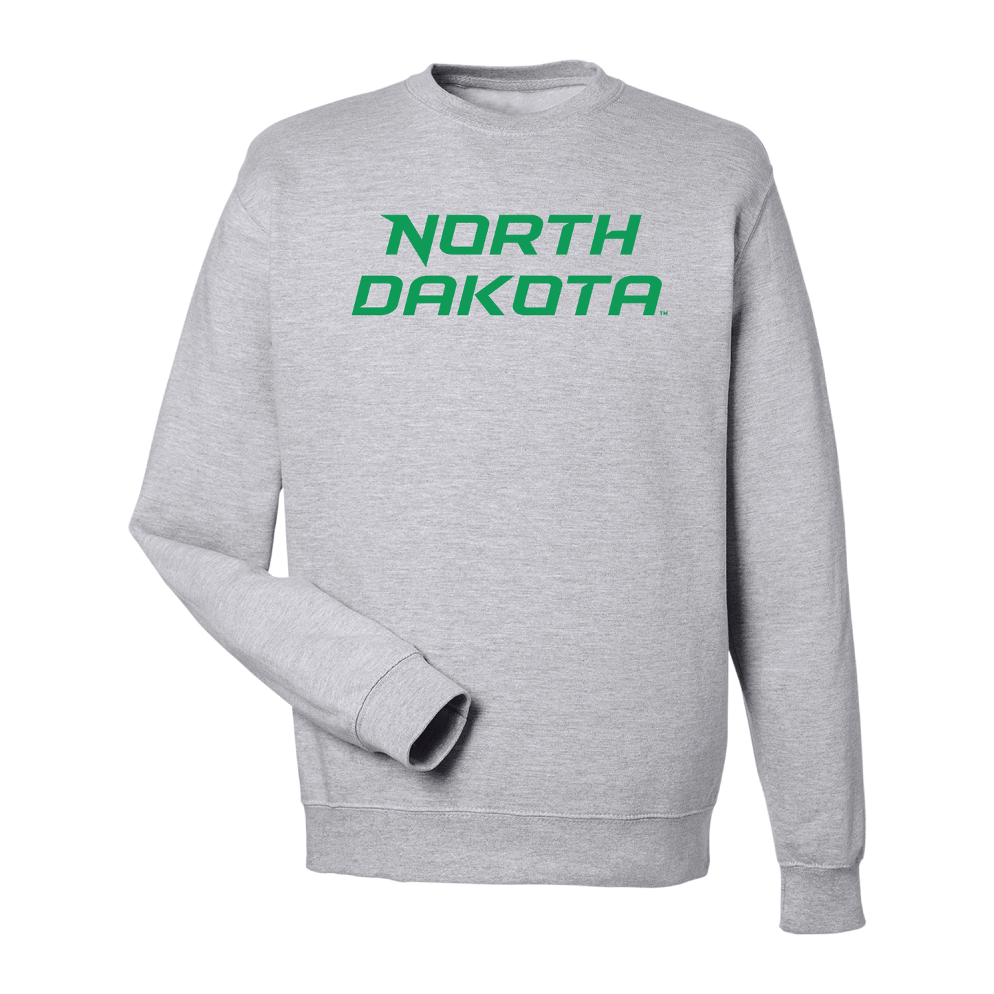 University of North Dakota Fighting Hawks Block