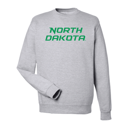 University of North Dakota Fighting Hawks Block