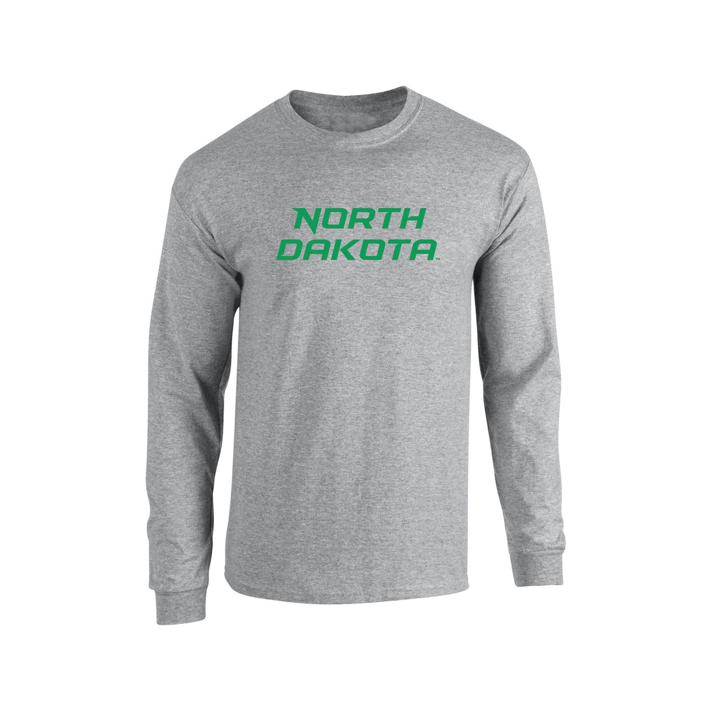 University of North Dakota Fighting Hawks Block