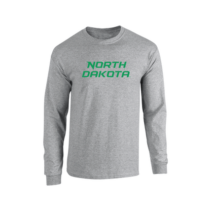 University of North Dakota Fighting Hawks Block