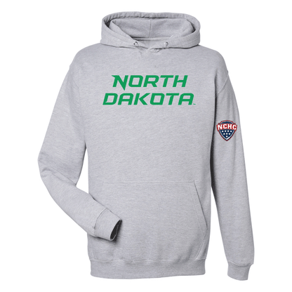 University of North Dakota Fighting Hawks Block