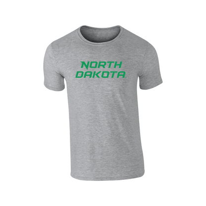 University of North Dakota Fighting Hawks Block