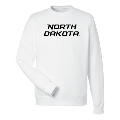 University of North Dakota Fighting Hawks Block