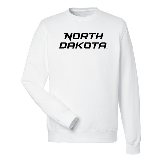 University of North Dakota Fighting Hawks Block
