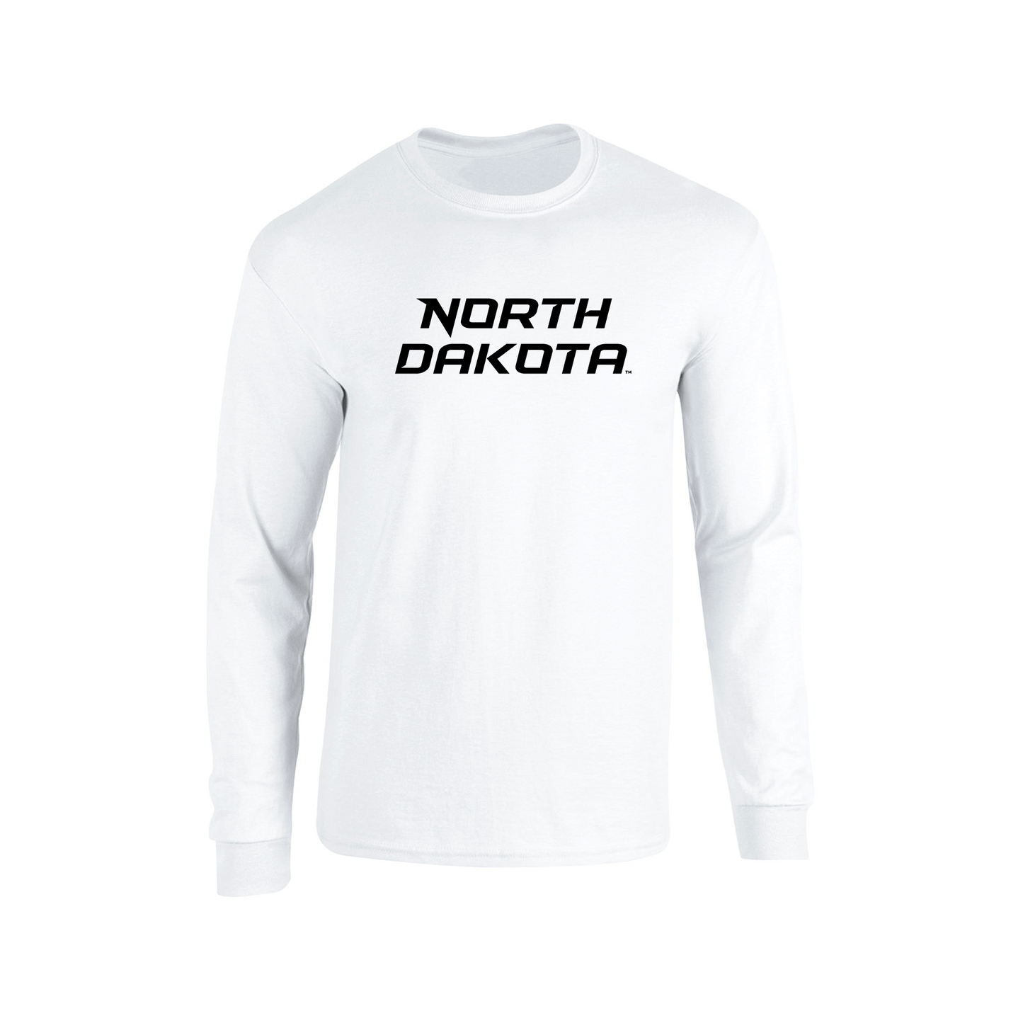 University of North Dakota Fighting Hawks Block