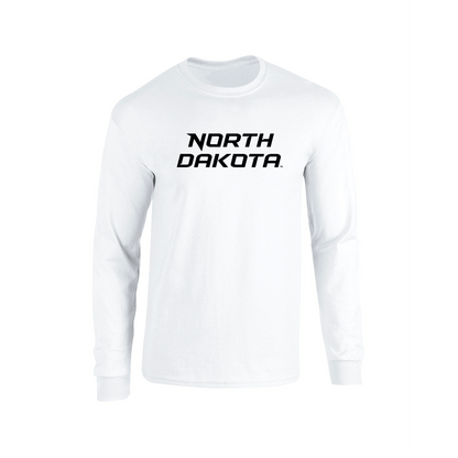 University of North Dakota Fighting Hawks Block