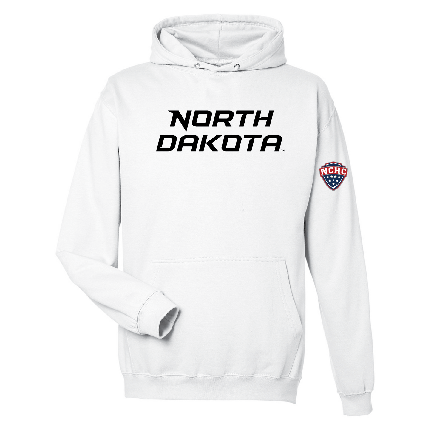 University of North Dakota Fighting Hawks Block