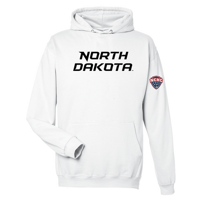 University of North Dakota Fighting Hawks Block