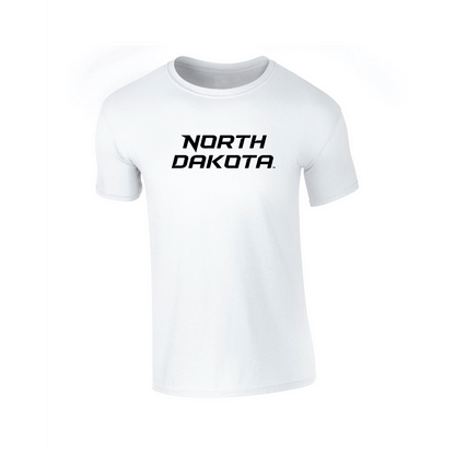 University of North Dakota Fighting Hawks Block