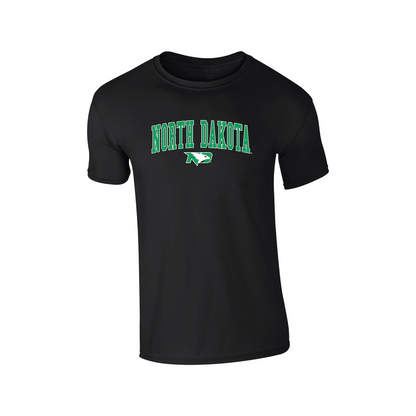 University of North Dakota Fighting Hawks Jumbo Arch