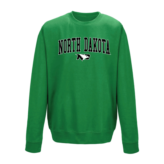 University of North Dakota Fighting Hawks Jumbo Arch