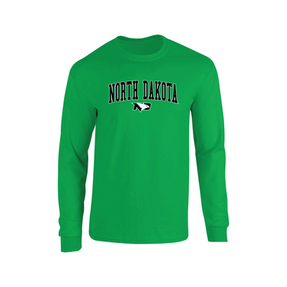 University of North Dakota Fighting Hawks Jumbo Arch