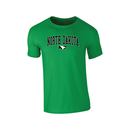 University of North Dakota Fighting Hawks Jumbo Arch