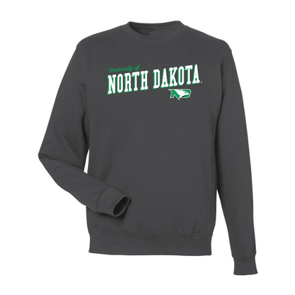 University of North Dakota Fighting Hawks Uphill Victory