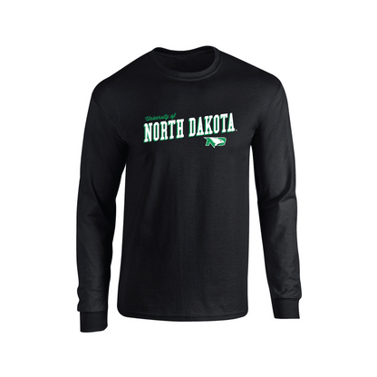 University of North Dakota Fighting Hawks Uphill Victory