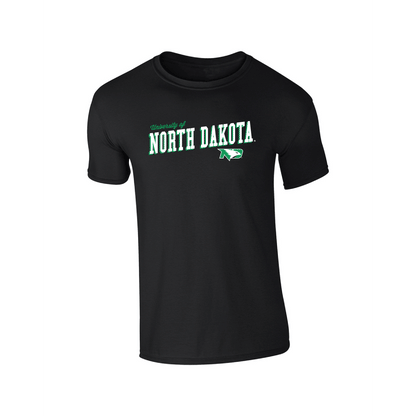 University of North Dakota Fighting Hawks Uphill Victory