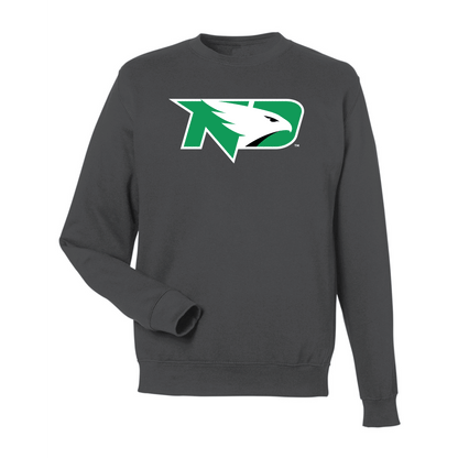 University of North Dakota Fighting Hawks Large Logo