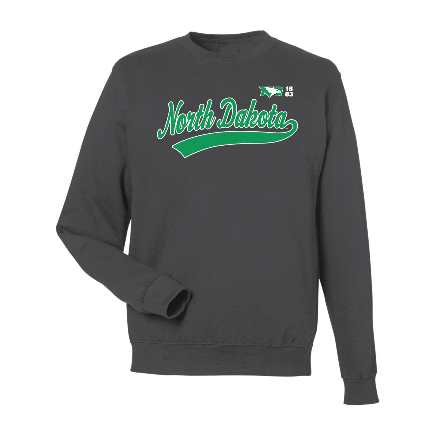 University of North Dakota Fighting Hawks Old School