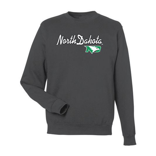 University of North Dakota Fighting Hawks Machine Script