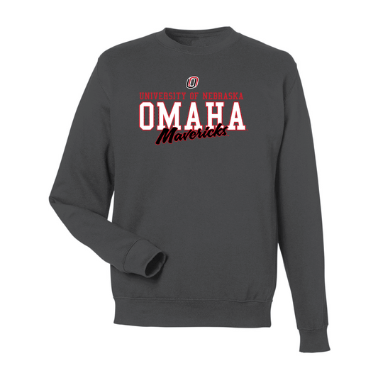 University of Nebraska Omaha Mavericks Campus Script