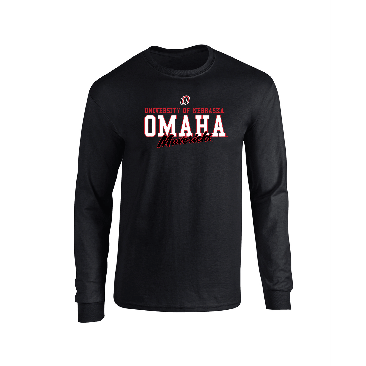 University of Nebraska Omaha Mavericks Campus Script