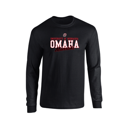 University of Nebraska Omaha Mavericks Campus Script