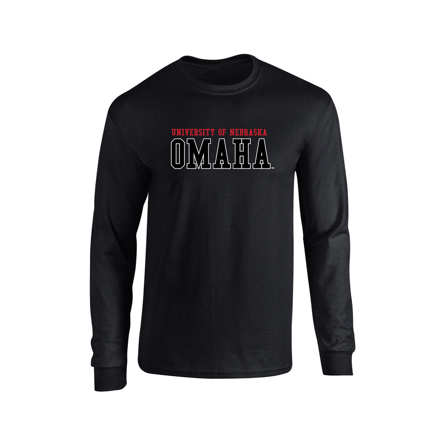 University of Nebraska Omaha Mavericks Block