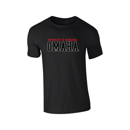University of Nebraska Omaha Mavericks Block