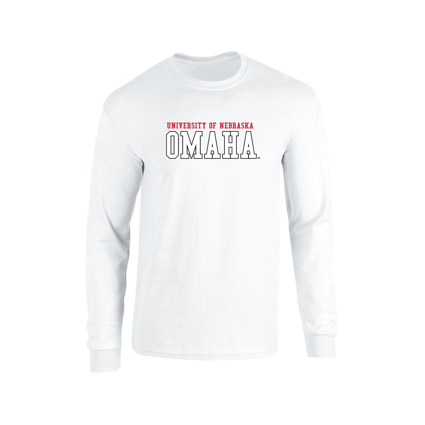 University of Nebraska Omaha Mavericks Block