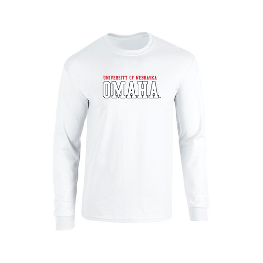 University of Nebraska Omaha Mavericks Block