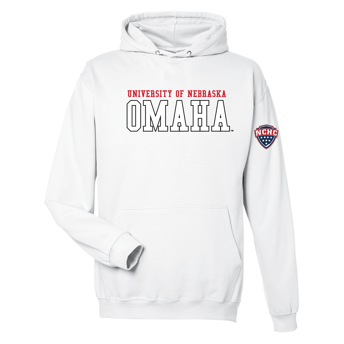 University of Nebraska Omaha Mavericks Block