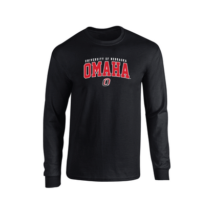 University of Nebraska Omaha Mavericks Jumbo Arch