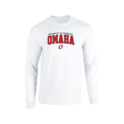 University of Nebraska Omaha Mavericks Jumbo Arch