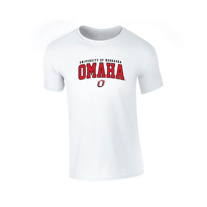 University of Nebraska Omaha Mavericks Jumbo Arch