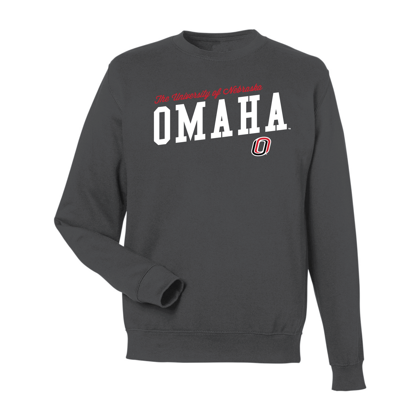 University of Nebraska Omaha Mavericks Uphill Victory