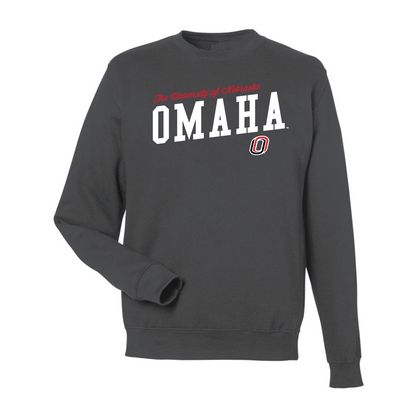 University of Nebraska Omaha Mavericks Uphill Victory