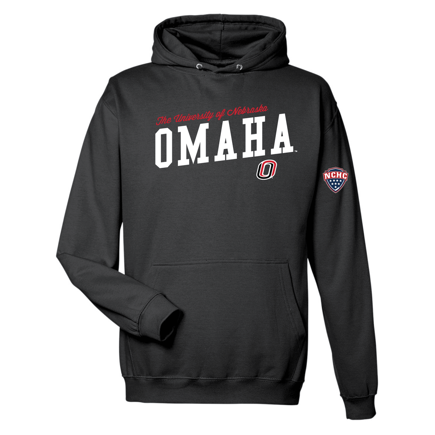 University of Nebraska Omaha Mavericks Campus Script
