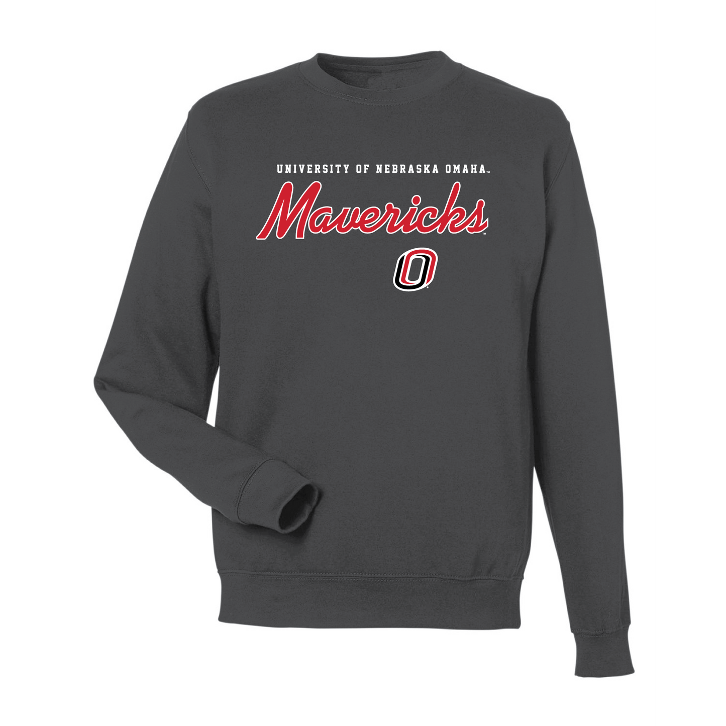 University of Nebraska Omaha Mavericks Machine Script
