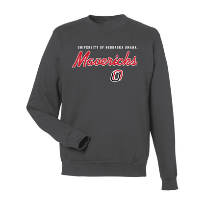 University of Nebraska Omaha Mavericks Machine Script
