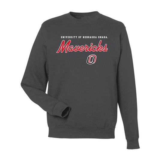 University of Nebraska Omaha Mavericks Machine Script