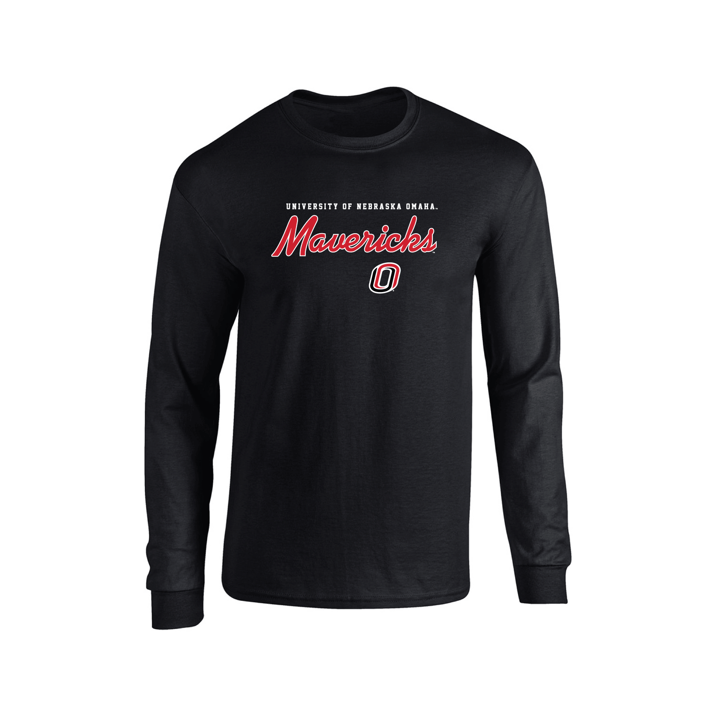 University of Nebraska Omaha Mavericks Machine Script